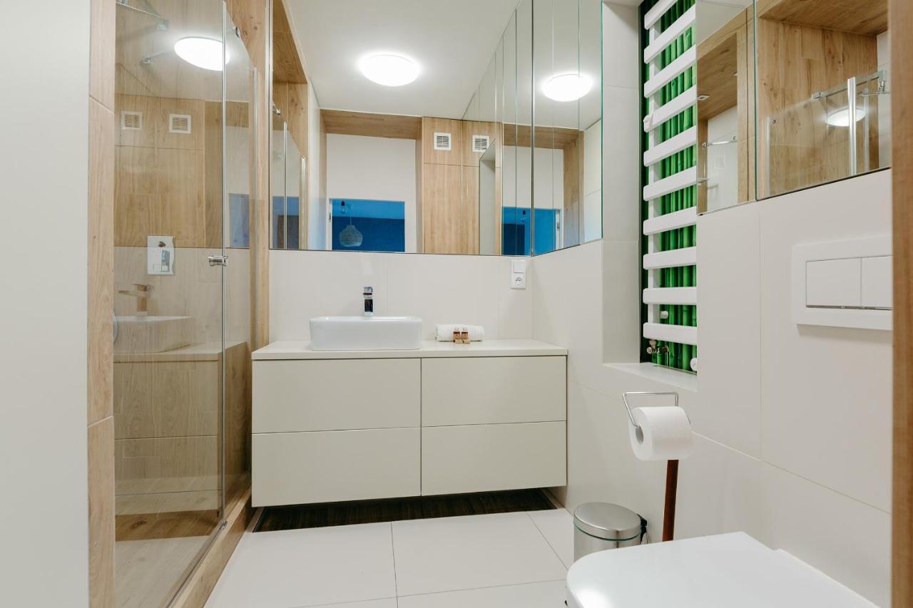 Shortstaypoland Marymoncka Varsovie Extérieur photo